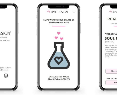 Mobile for Social Media, Relationship, and Dating Markets.