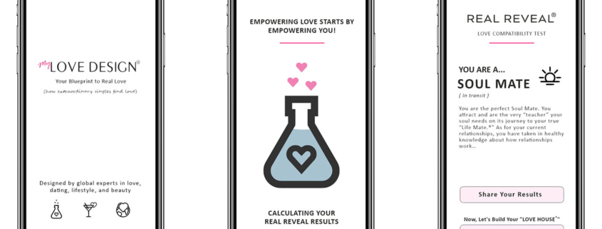 Mobile for Social Media, Relationship, and Dating Markets.