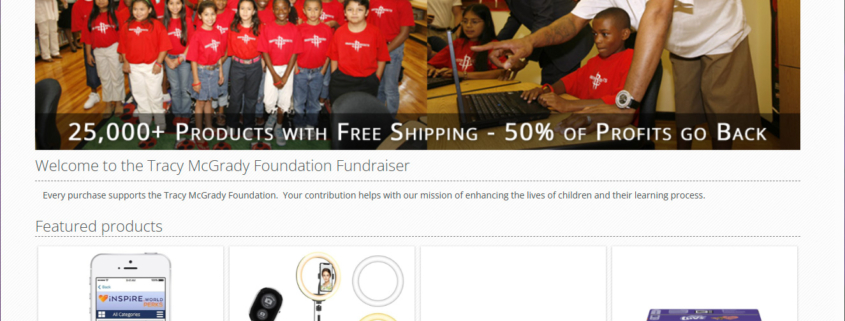 Inspire.World eCommerce Platform